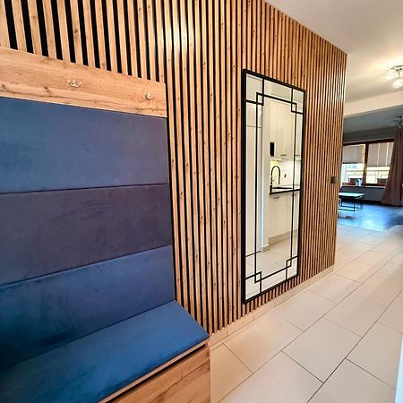 Apartament Lesny Z Kominkiem - Viva Pod Giewontem Apartamenty زاكوباني المظهر الخارجي الصورة