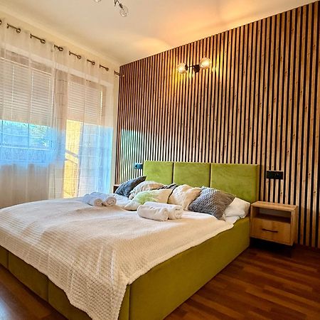 Apartament Lesny Z Kominkiem - Viva Pod Giewontem Apartamenty زاكوباني المظهر الخارجي الصورة