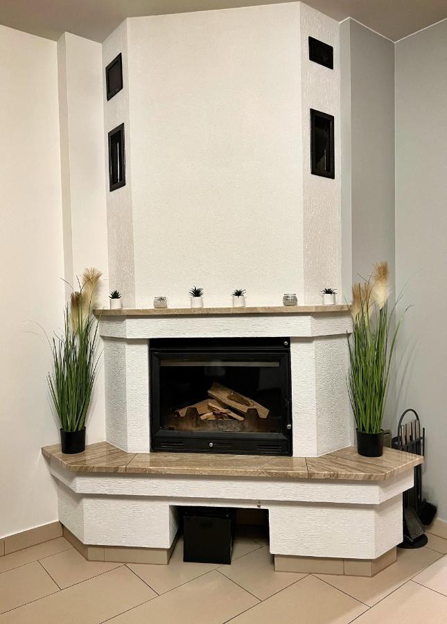 Apartament Lesny Z Kominkiem - Viva Pod Giewontem Apartamenty زاكوباني المظهر الخارجي الصورة