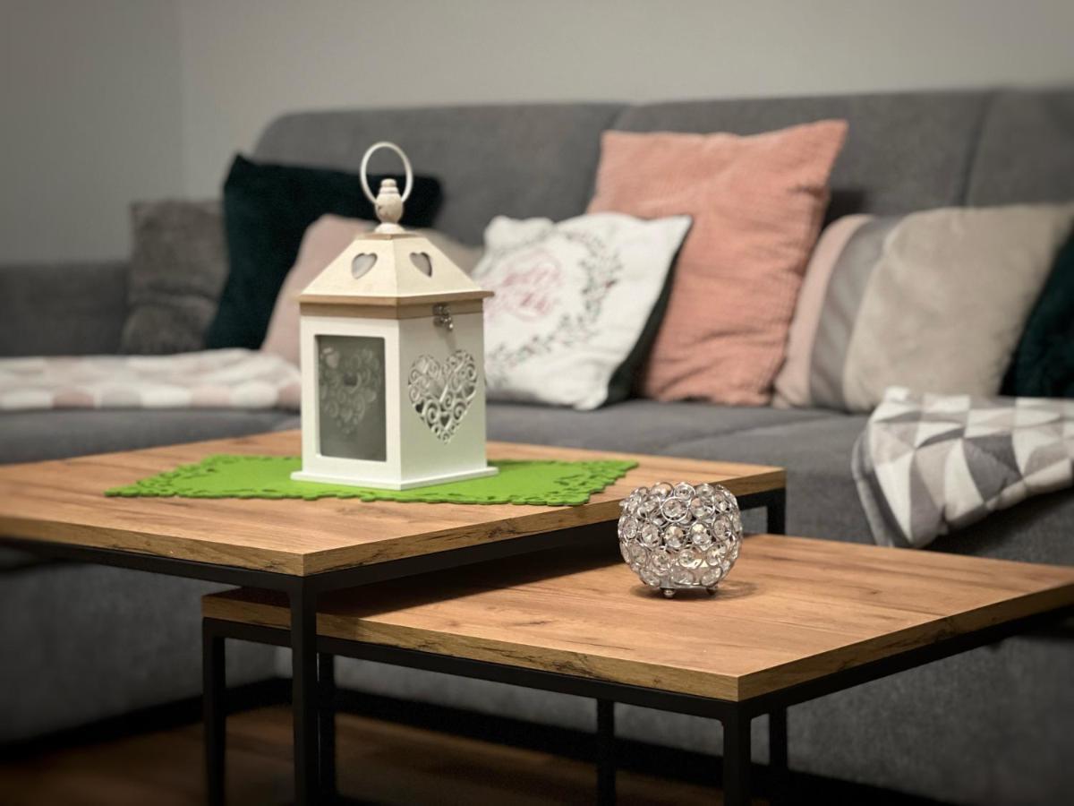 Apartament Lesny Z Kominkiem - Viva Pod Giewontem Apartamenty زاكوباني المظهر الخارجي الصورة