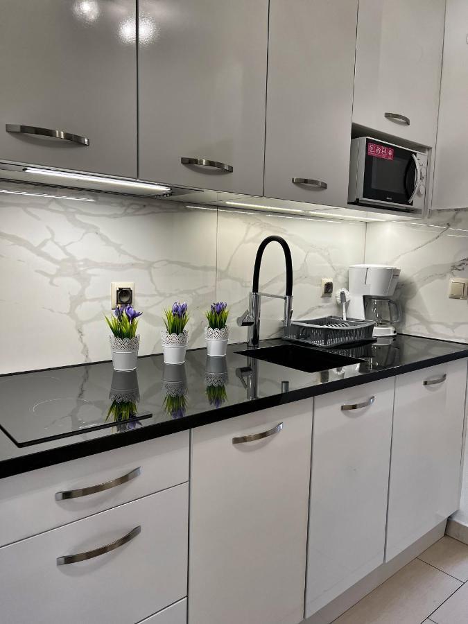 Apartament Lesny Z Kominkiem - Viva Pod Giewontem Apartamenty زاكوباني المظهر الخارجي الصورة