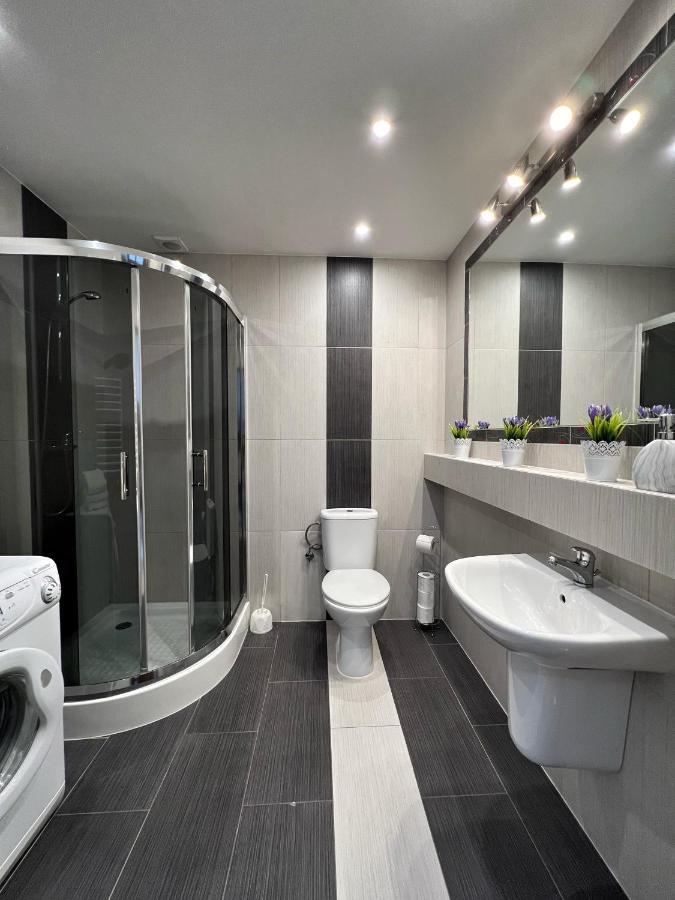 Apartament Lesny Z Kominkiem - Viva Pod Giewontem Apartamenty زاكوباني المظهر الخارجي الصورة