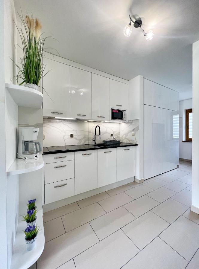 Apartament Lesny Z Kominkiem - Viva Pod Giewontem Apartamenty زاكوباني المظهر الخارجي الصورة