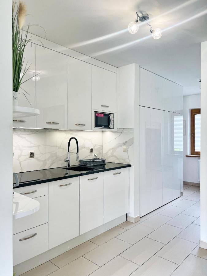 Apartament Lesny Z Kominkiem - Viva Pod Giewontem Apartamenty زاكوباني المظهر الخارجي الصورة
